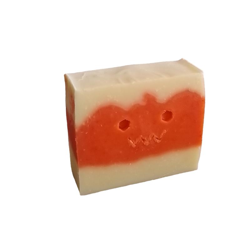 Savon Citrouille d'Halloween