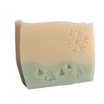 Savon sapins de Noël _ Édition spéciale du savon Oxygène