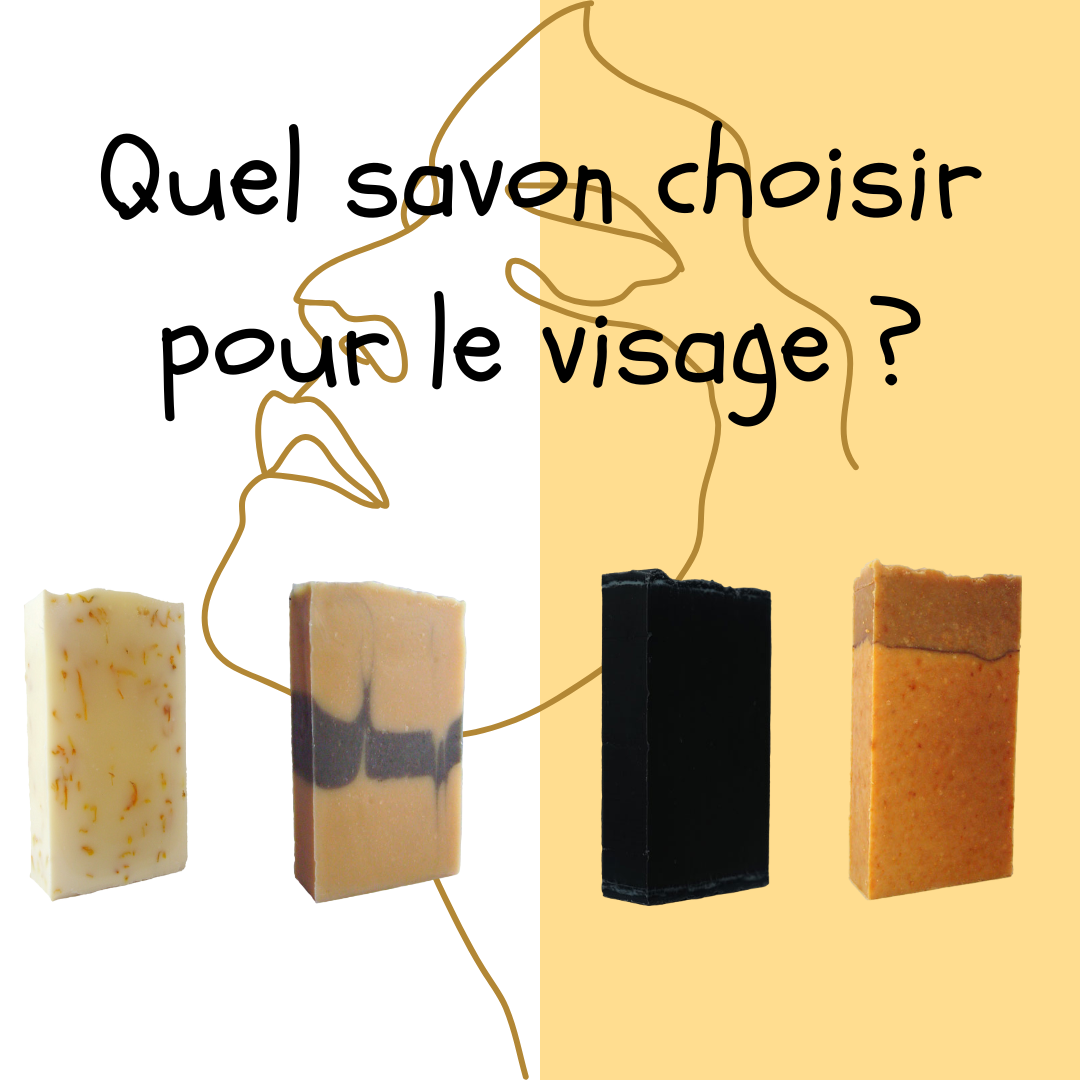 Lire la suite à propos de l’article Quel savon choisir pour le visage ?